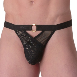 WOH G-string Pure Seduction Woh Noir